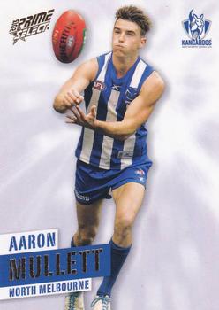 2013 Select Prime AFL #146 Aaron Mullett Front